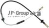 JP GROUP 1170201500 Clutch Cable